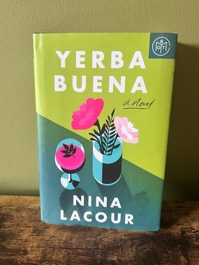 Yerba Buena by Nina Lacour